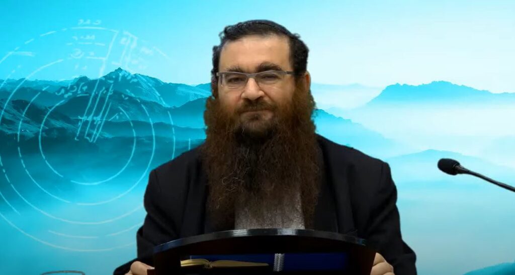 Рав Хаим Аккерман