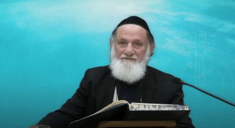 Рав Шалом Готлиб