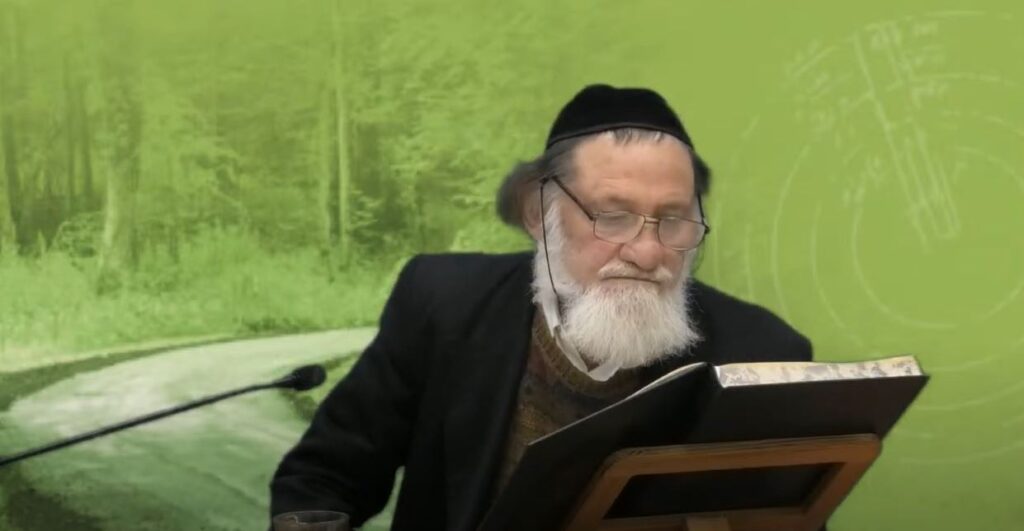 Рав Шалом Готлиб