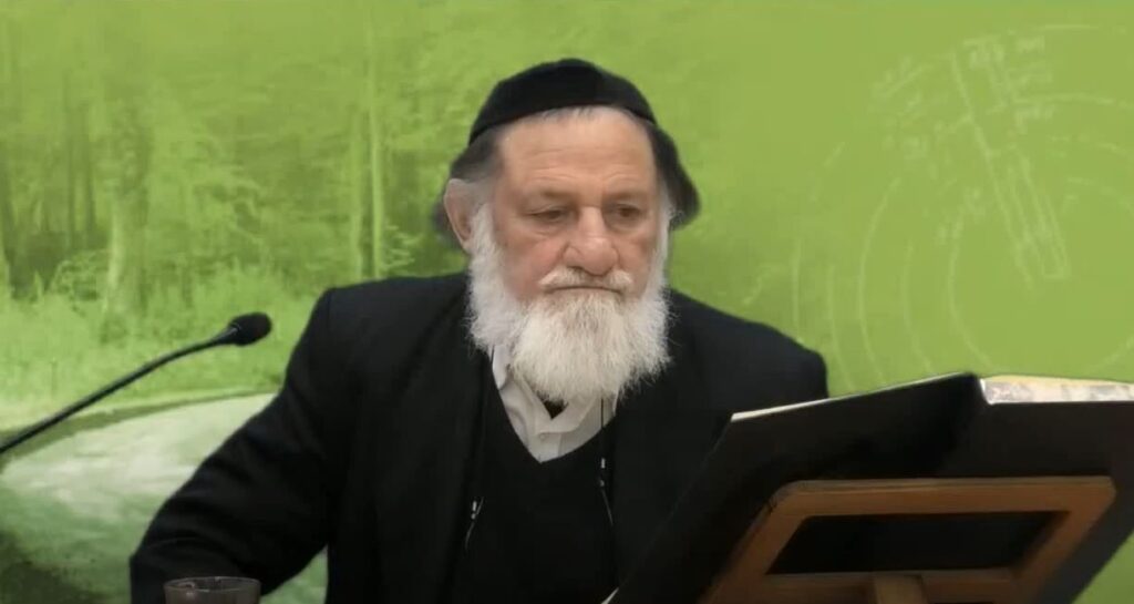 Рав Шалом Готлиб